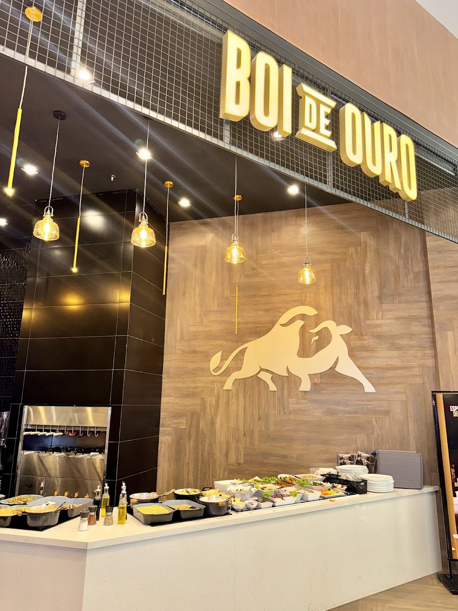Boi de Ouro - Araguaína