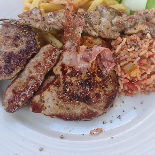 Grillteller