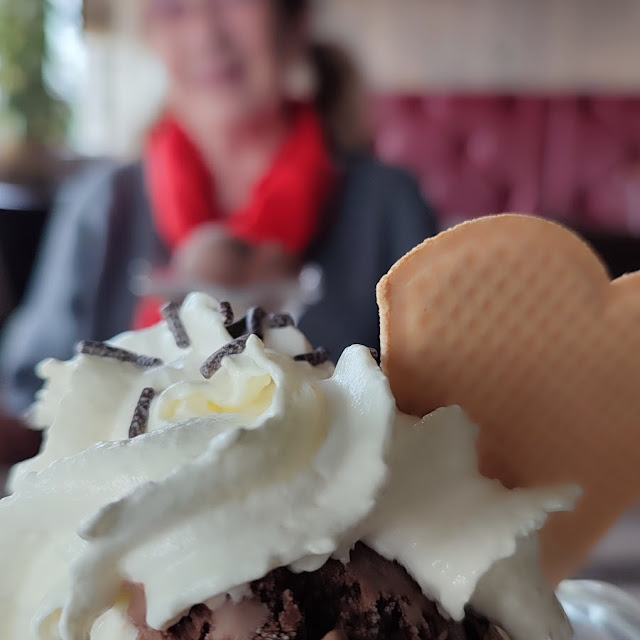 Gemischtes Eis