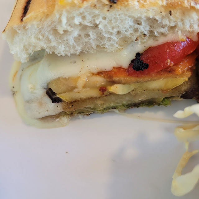 Breakfast Sandwich