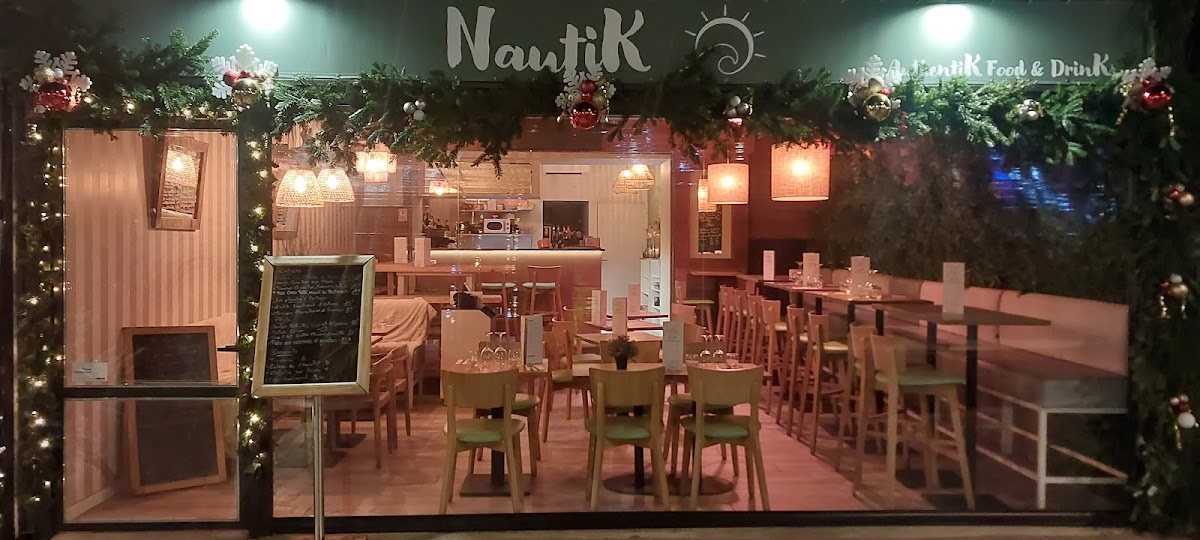 NautiK