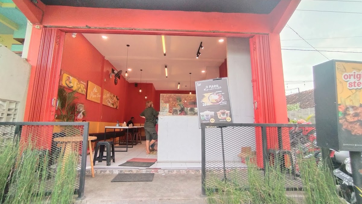 Steaky Steak Gresik