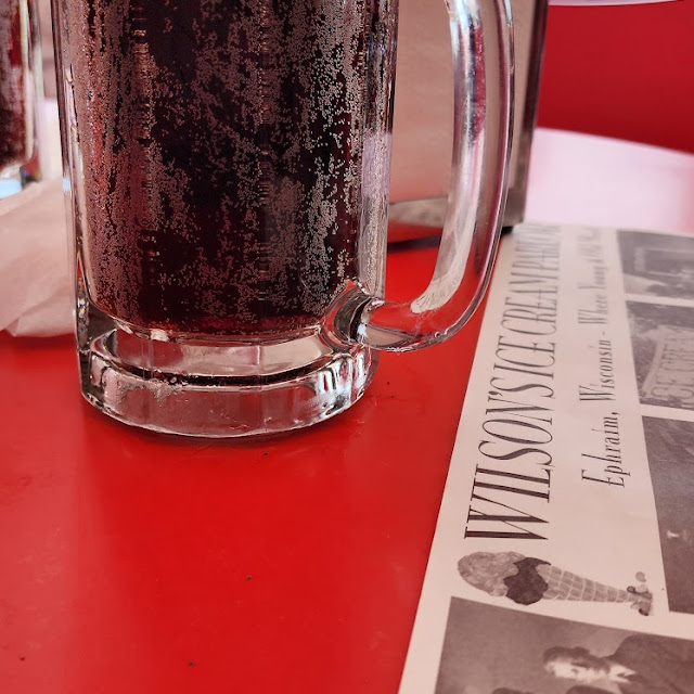 Root Beer Float