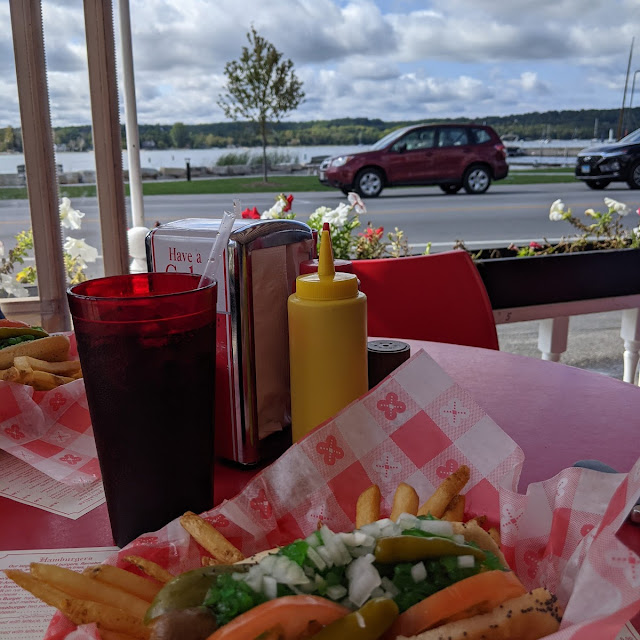 Chicago Dog