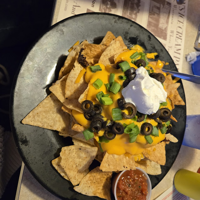 Nachos Supreme