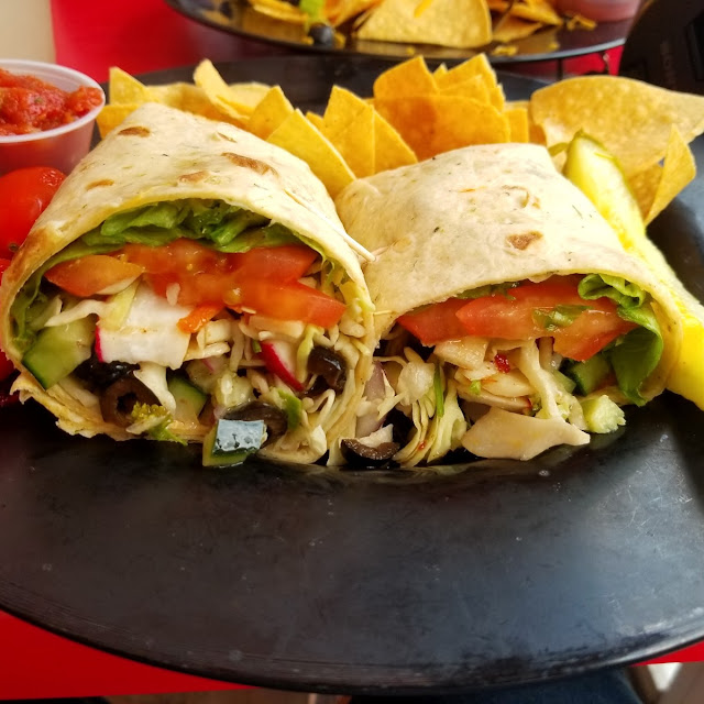 Veggie Wrap