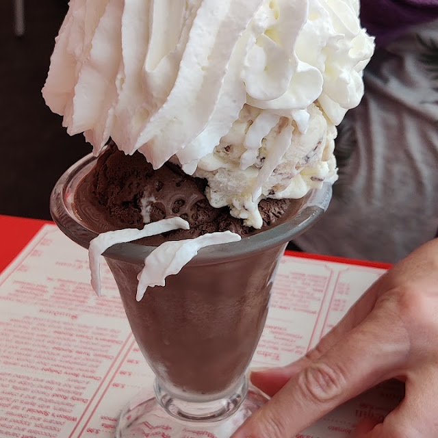 Chocolate Ice Cream