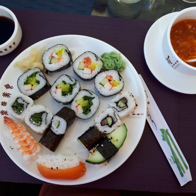 Favorite Sushi