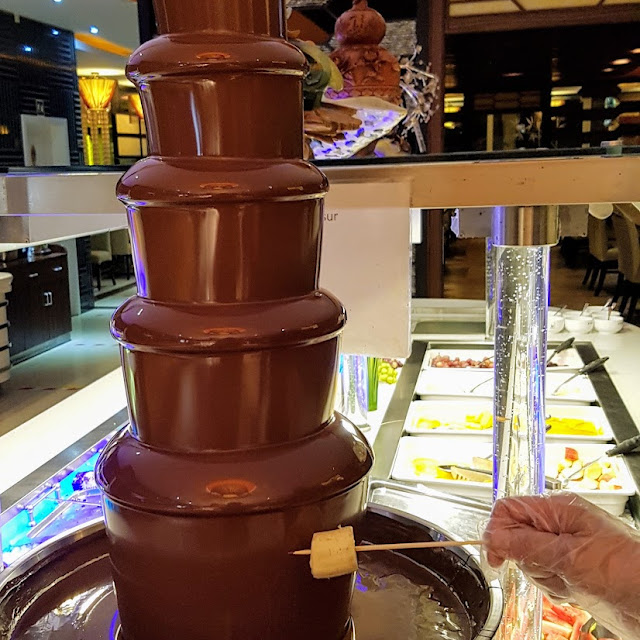 Chocolate Fountain