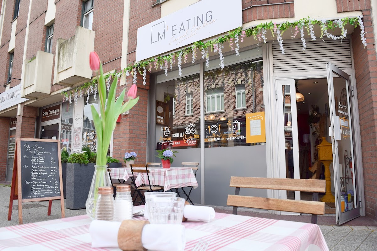 M'eating - Restaurant