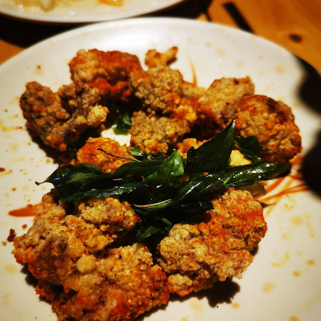 盐酥鸡