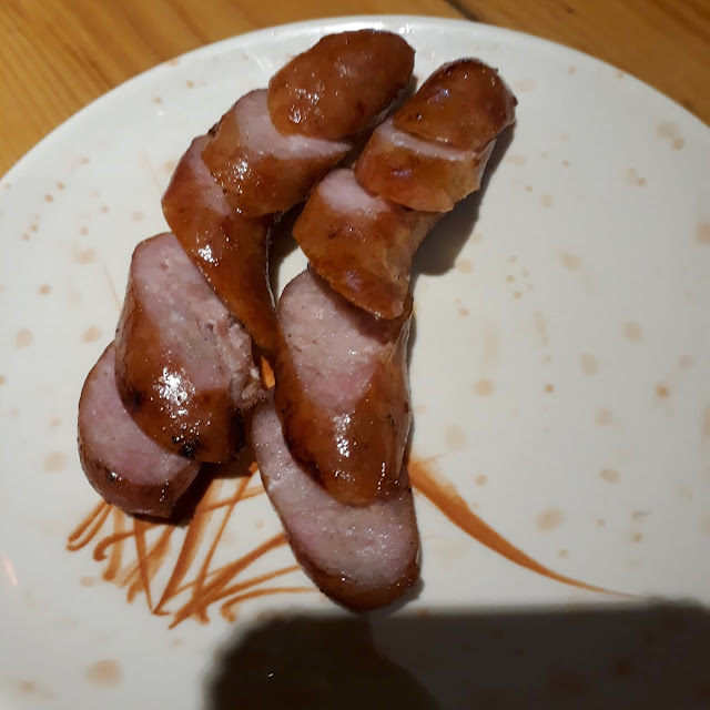 Taiwan Sausages