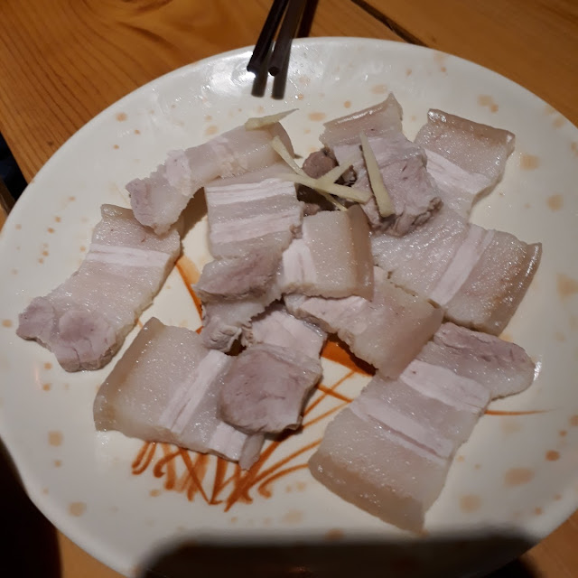 三层肉