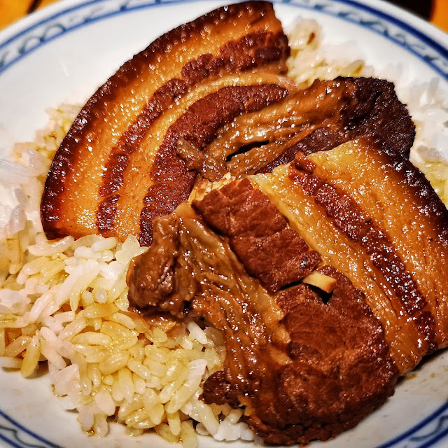 控肉饭
