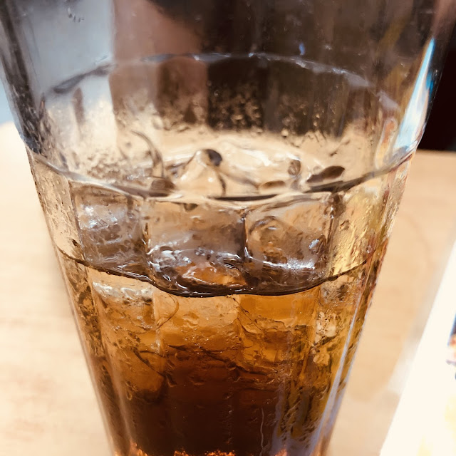 Ice Lemon Tea