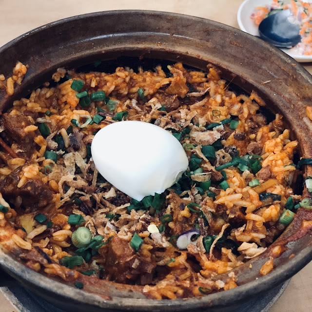 Clay Pot Rice