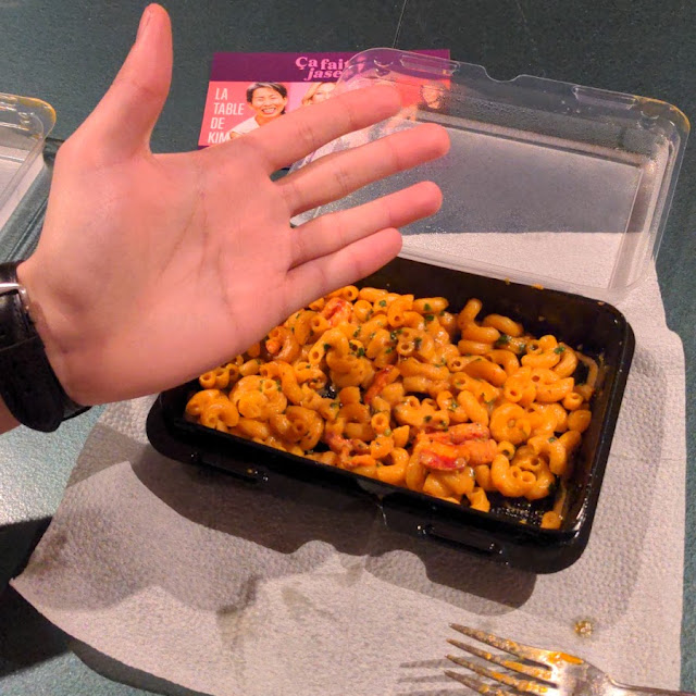 Mac and Cheese