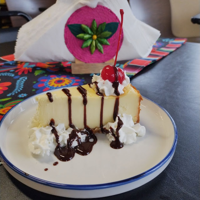 Cheesecake