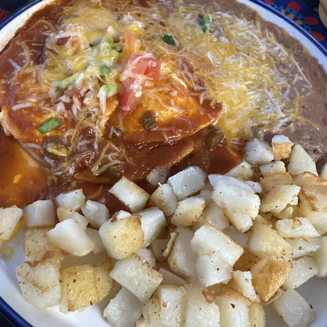 Huevos Rancheros