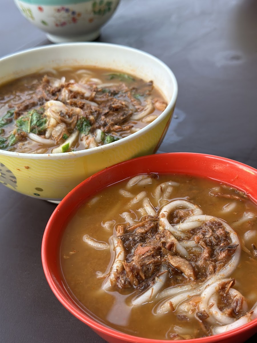 昌记Laksa