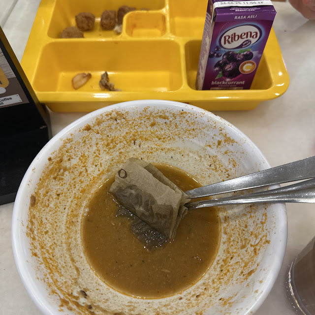 Curry Laksa