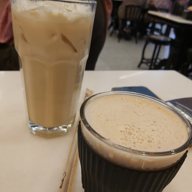 gd52 Hor Ka Sai Coffee with Chocolate Cold