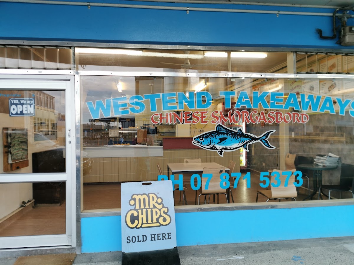 Westend Takeaways