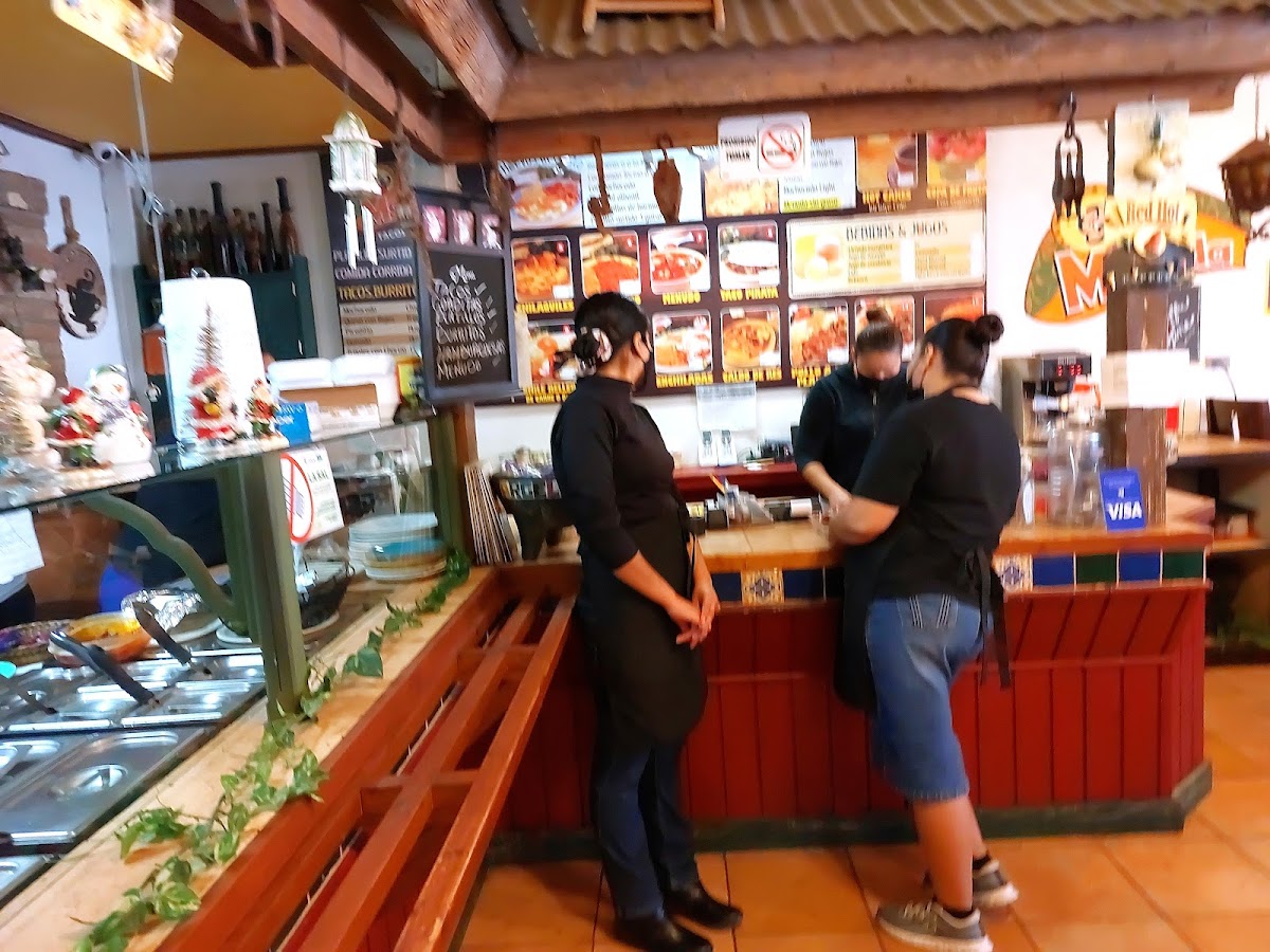Tacos La Mordida