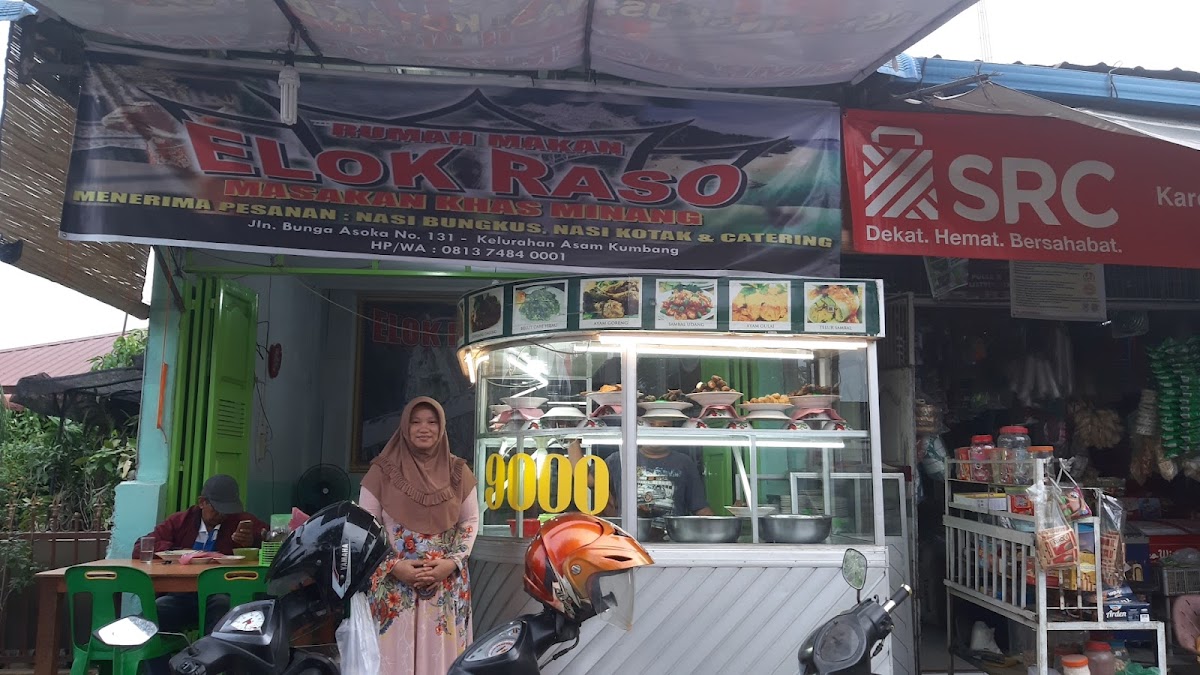 RM. Elok Raso