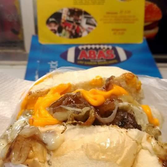 ABA'S Food Truck Lanches Artesanais
