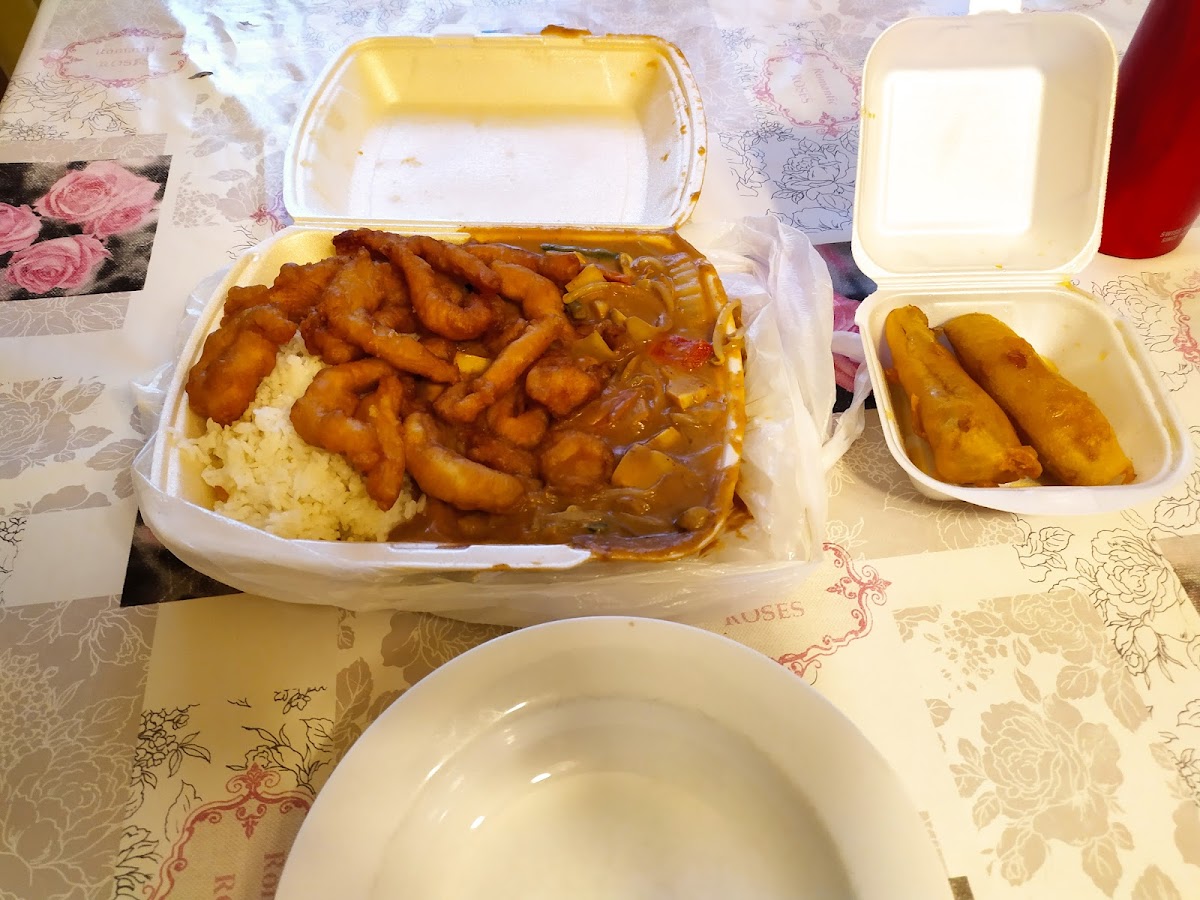Shang Dong Wok