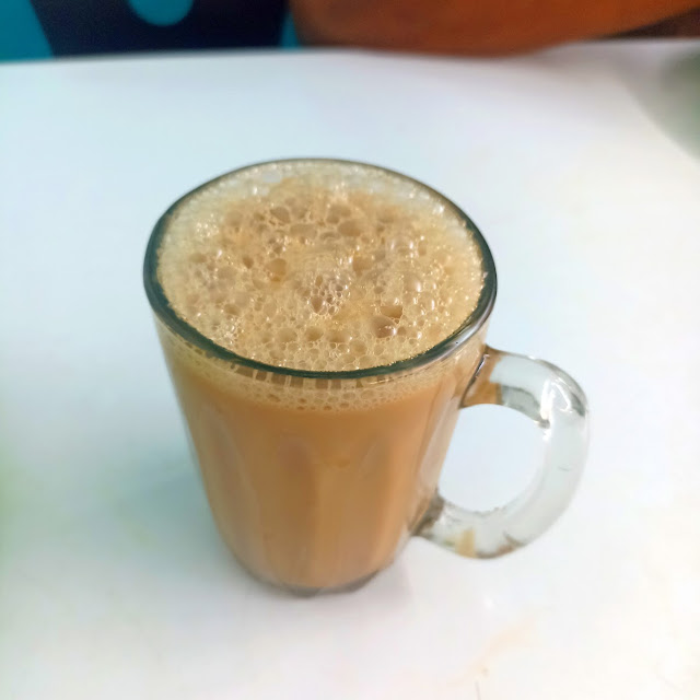Teh Tarik