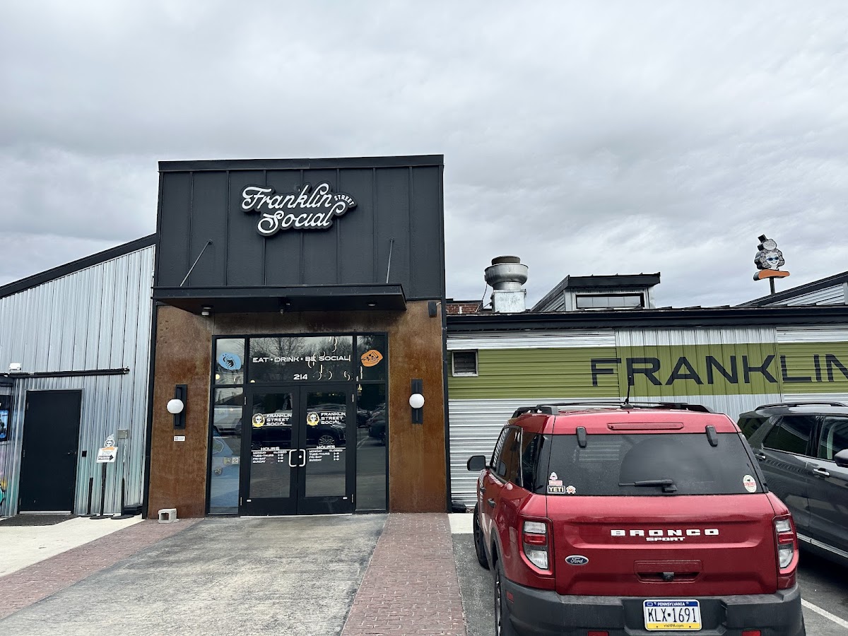 Franklin Street Social