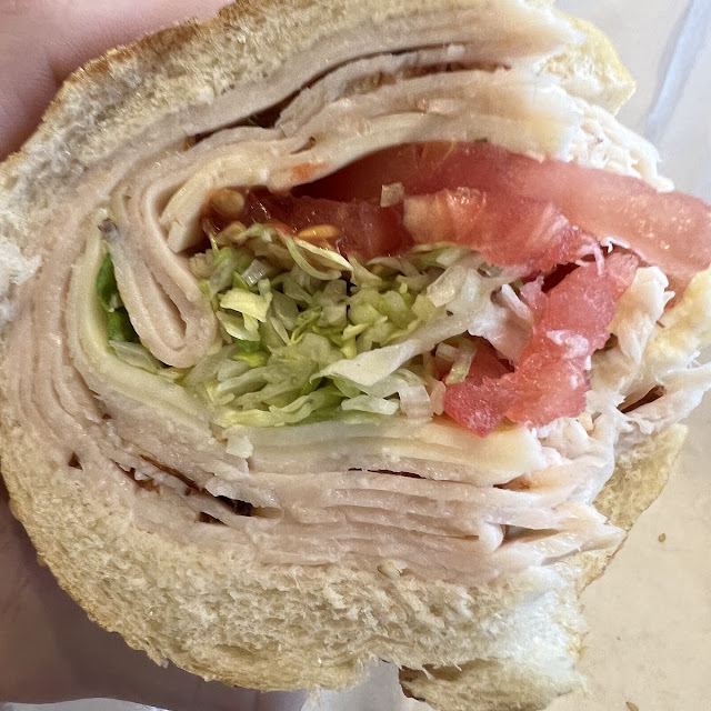 Italian Sandwich
