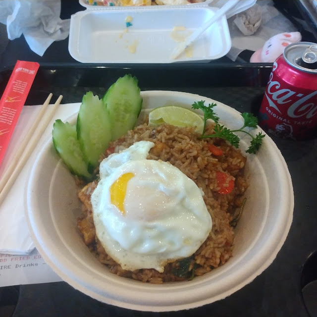 Basil Fried Rice