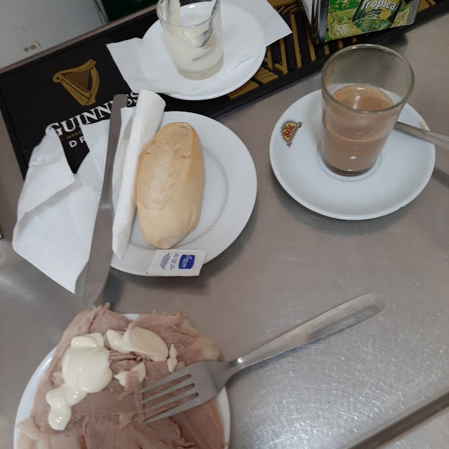 Tapa de Pata