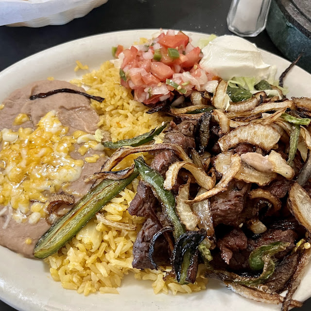 Chamaco's Plate