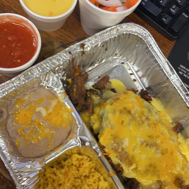 One Chile Relleno
