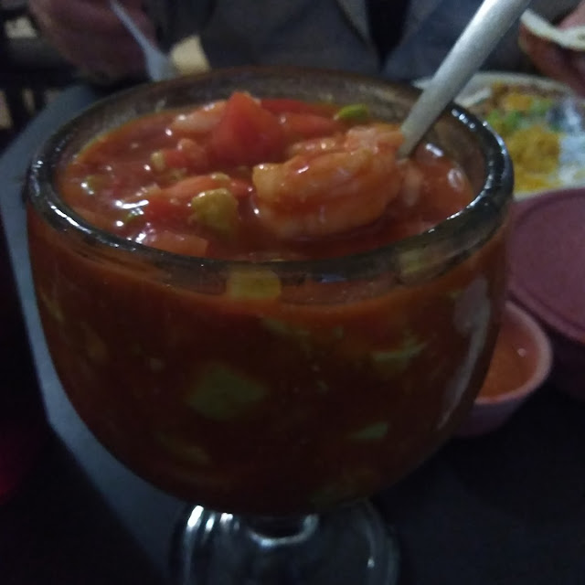 Shrimp Cocktail