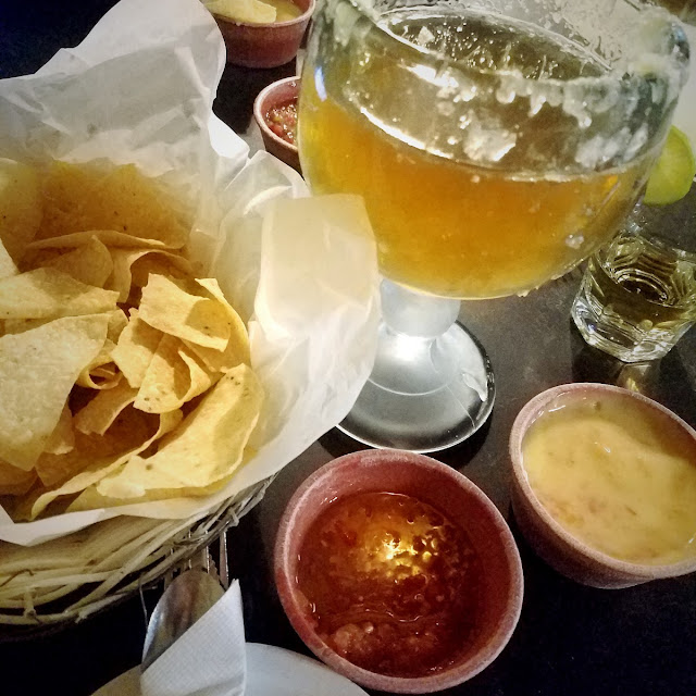 Chips and Queso