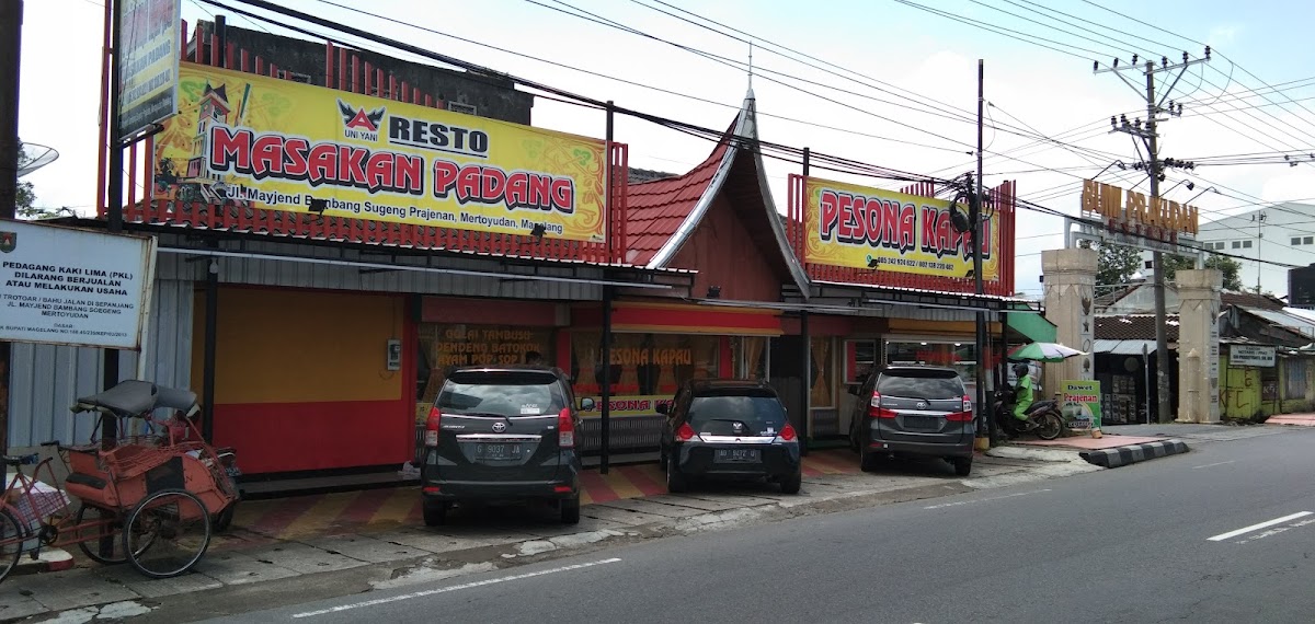 Resto PESONA KAPAU