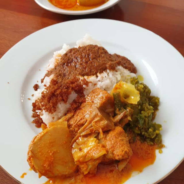 Jengkol Balado