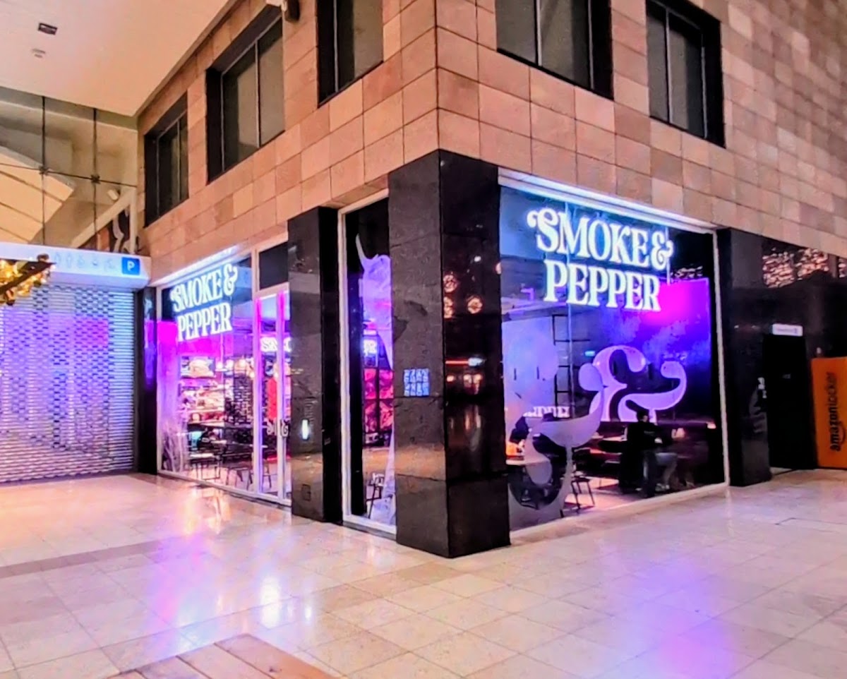 Smoke & Pepper (Milton Keynes)