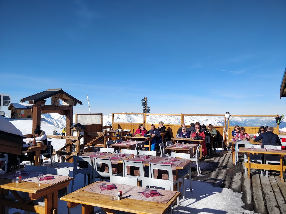 Le Mont de la Chambre