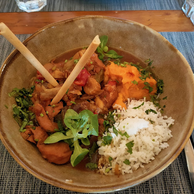 Poulet Chop Suey