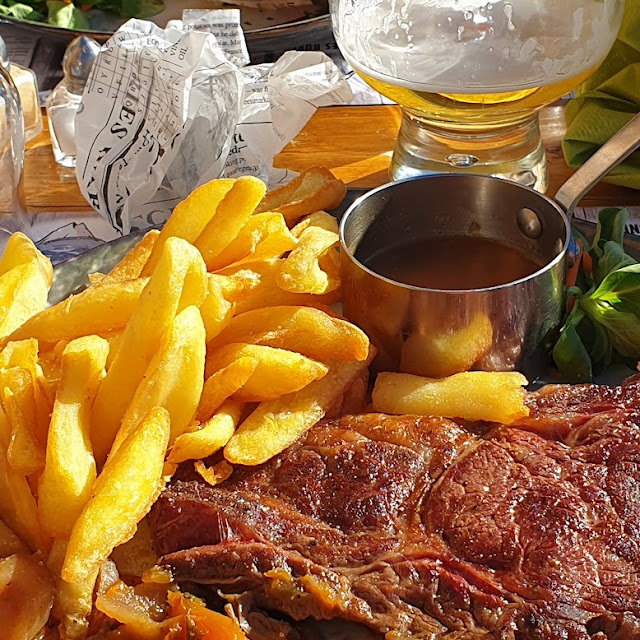 Entrecôte