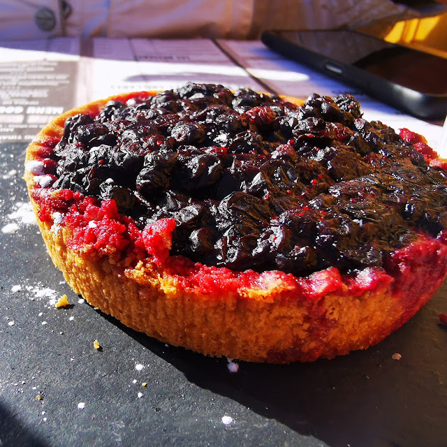 Tarte Aux Myrtilles