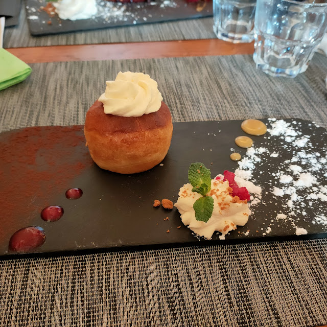 Baba Au Rhum
