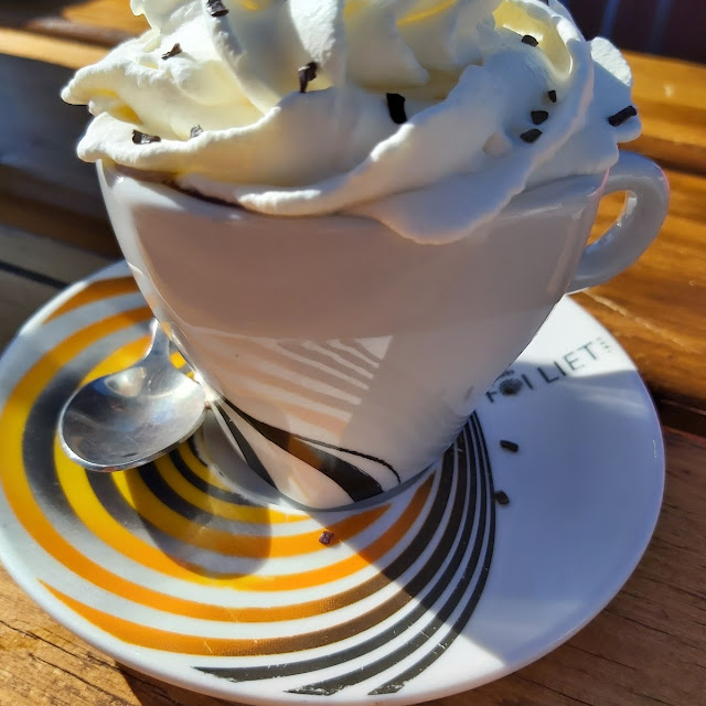 Chocolat Chaud