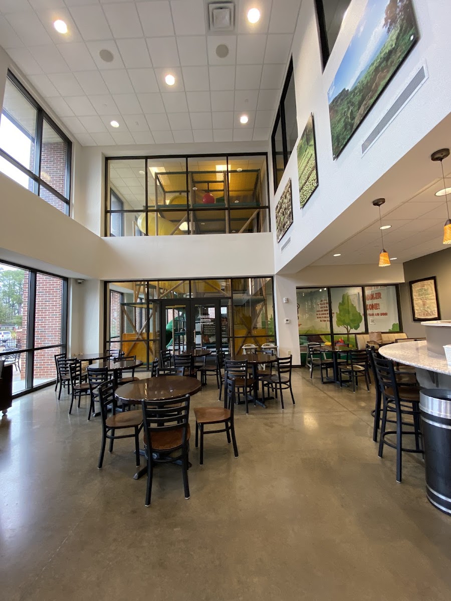 The Source: Bookstore And Cafe